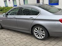 gebraucht BMW 535 xd // Sitztbelüftung, Massage, Softclose