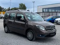 Gebraucht Mercedes Citan 112 114 PS (83 kW) 2016 Braun Kombi
