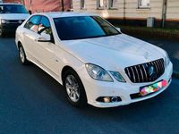 Second-hand Mercedes E220 170 CP (125 kW) 2011 Alb Berlinǎ