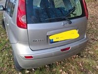 Gebraucht Nissan Note Acenta 88 PS (64 kW) 2007 Silber Kleinwagen
