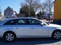 Gebraucht Audi A4 Attraction 160 PS (117 kW) 2009 Silber Kombi