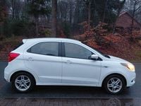 Gebraucht Ford Ka Cool & Sound Edition 86 PS (63 kW) 2017 Weiß Limousine