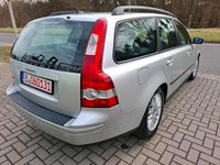 Gebraucht Volvo V50 140 PS (102 kW) 2004 Silber Kombi