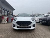Gebraucht Ford Puma Titanium 125 PS (91 kW) 2022 Frostweiß SUV