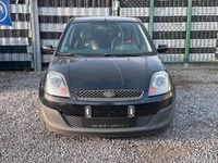 Gebraucht Ford Fiesta ST 80 PS (58 kW) 2006 Schwarz Kleinwagen