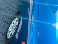 Gebraucht Peugeot 307 CC 136 PS (100 kW) 2004 Blau Cabrio
