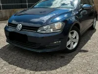 Gebraucht VW Golf VII 140 PS (102 kW) 2013 Blau Coupé