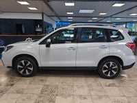 Gebraucht Subaru Forester Exclusive+ 150 PS (110 kW) 2017 Weiß SUV