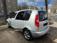 gebraucht Skoda Roomster 