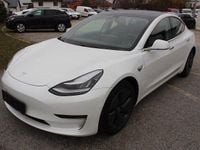 Gebraucht Tesla Model 3 Long Range AWD 350 kW (476 PS) 2020 Weiß Limousine
