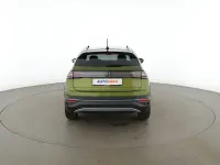 Gebraucht VW Taigo Style 110 PS (80 kW) 2022 Grün SUV
