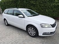 Gebraucht VW Passat Comfortline 140 PS (102 kW) 2012 Weiß Kombi