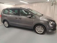 gebraucht VW Sharan 1.4 TSI Cup*7-SITZER*KINDERSITZE*XENON*