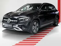 Gebraucht Mercedes GLA200 163 PS (119 kW) 2025 Metalliclack kosmosschwarz SUV