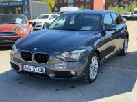 Brugt BMW 116 136 HK (100 kW) 2012 Grå Hatchback