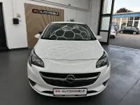 Gebraucht Opel Corsa Edition 90 PS (66 kW) 2015 Weiß Kleinwagen