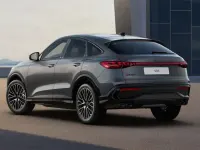 Neu Audi SQ5 Sportback Edition .1 367 PS (269 kW) 2026 Daytonagrau perleffekt SUV