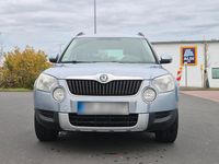 Gebraucht Skoda Yeti 170 PS (125 kW) 2011 Silber SUV