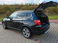 Gebraucht BMW X3 184 PS (135 kW) 2011 Schwarz SUV
