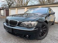 Usata BMW 745 329 CV (241 kW) 2006 Nero Berlina