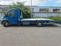 Gebraucht Fiat Ducato 2016 Violet Van