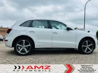 Gebraucht Audi Q5 Premium 245 PS (180 kW) 2015 Weiß SUV