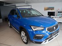 Gebraucht Seat Ateca Xperience 150 PS (110 kW) 2024 Blau SUV