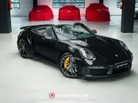 Gebraucht Porsche 992 650 PS (478 kW) 2021 Schwarz Cabrio