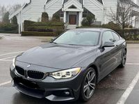 Gebraucht BMW 435 Comfort Edition 306 PS (225 kW) 2015 Coupé