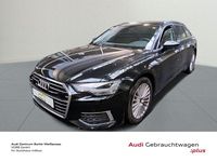 Gebraucht Audi A6 Performance 265 PS (194 kW) 2022 Mythosschwarz metallic Kombi