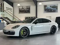 Gebraucht Porsche Panamera 4 462 PS (339 kW) 2018 Grau Limousine