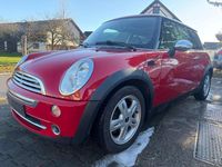 Gebraucht Mini Cooper 116 PS (85 kW) 2005 Rot Kleinwagen
