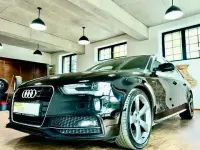 Gebraucht Audi A4 S-Line 170 PS (125 kW) 2015 Schwarz Kombi
