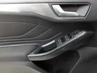 Gebraucht Ford Focus Titanium X 116 PS (85 kW) 2023 Frostweiss Kombi