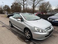 Gebraucht Peugeot 307 CC 136 PS (100 kW) 2004 Cabrio