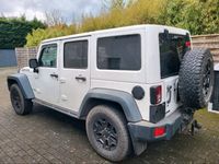 gebraucht Jeep Wrangler Unlimited Sondermodell Rubicon "X"