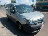 Gebraucht Mercedes Citan 111 116 PS (85 kW) 2019 Silber Van / Kleinbus