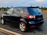 Gebraucht VW Golf Plus 105 PS (77 kW) 2011 Schwarz Van / Kleinbus