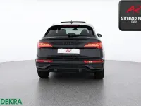 Gebraucht Audi Q5 Sportback Comfort 299 PS (219 kW) 2022 Mythosschwarz SUV