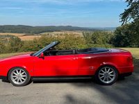 Second-hand Audi 80 133 CP (97 kW) 1992 Roșu Cabrio