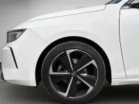 Gebraucht Opel Astra Elegance 110 PS (80 kW) 2023 Weiß Limousine