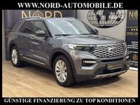 Gebraucht Ford Explorer Platinum 457 PS (336 kW) 2021 Grau SUV