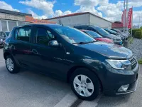 Gebraucht Dacia Sandero Lauréate 90 PS (66 kW) 2018 Schwarz Limousine
