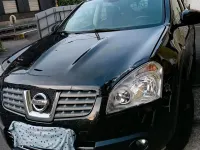 Gebraucht Nissan Qashqai 141 PS (103 kW) 2009 Schwarz SUV
