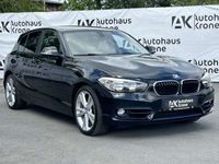 gebraucht BMW 120 d SPORT-LINE* BUSINESS*AUTOMATIK*NAVI* PDC**K