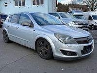 Gebraucht Opel Astra Innovation 150 PS (110 kW) 2009 Silber Limousine