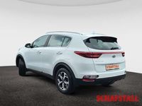 gebraucht Kia Sportage Vision 1.6 GDI wenig KM NAVI Tempomat K