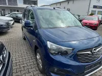 Gebraucht Opel Combo Life Innovation 131 PS (96 kW) 2019 Blau Limousine