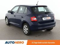 gebraucht Skoda Fabia 1.0 TSI Cool Edition *SHZ*KLIMA*