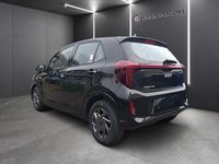 Gebraucht Kia Picanto Vision 63 PS (46 kW) 2025 Schwarz Kleinwagen